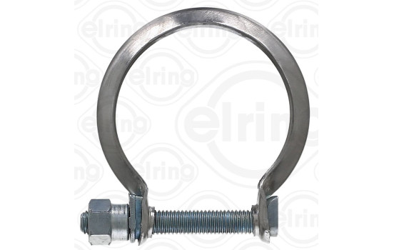Clamp, exhaust system, Image 2