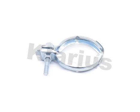 Clamp, exhaust system, Image 2