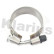 Clamp, exhaust system, Thumbnail 2