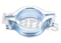 Clamp, exhaust system