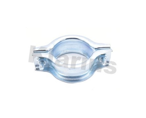 Clamp, exhaust system, Image 2