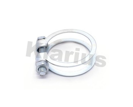 Clamp, exhaust system, Image 2