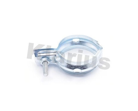 Clamp, exhaust system, Image 2