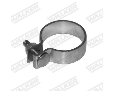 Clamp, exhaust system, Image 4