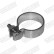Clamp, exhaust system, Thumbnail 4