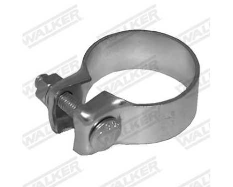 Clamp, exhaust system, Image 4