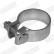 Clamp, exhaust system, Thumbnail 4