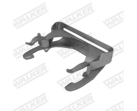 Clamp, exhaust system, Image 3