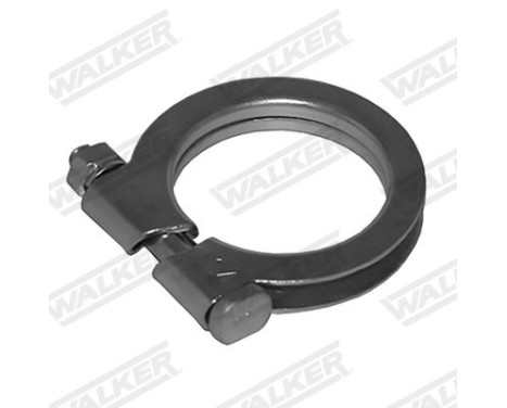 Clamp, exhaust system, Image 7