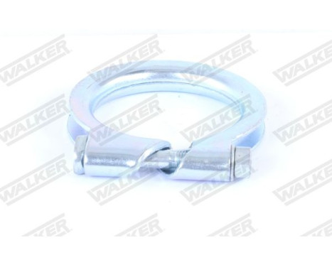 Clamp, exhaust system, Image 8