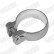 Clamp, exhaust system, Thumbnail 10