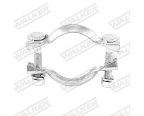 Clamp, exhaust system, Image 11