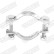 Clamp, exhaust system, Thumbnail 11