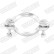 Clamp, exhaust system, Thumbnail 11