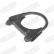 Clamp, exhaust system, Thumbnail 7