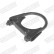 Clamp, exhaust system, Thumbnail 7
