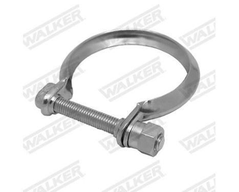 Clamp, exhaust system, Image 11