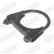 Clamp, exhaust system, Thumbnail 7