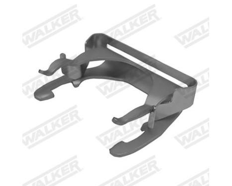 Clamp, exhaust system, Image 10