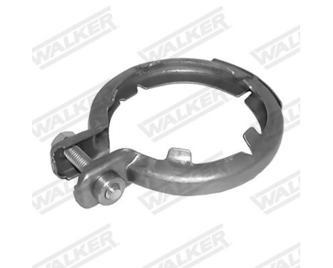 Clamp, exhaust system, Image 9