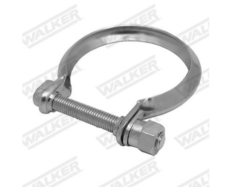 Clamp, exhaust system, Image 11