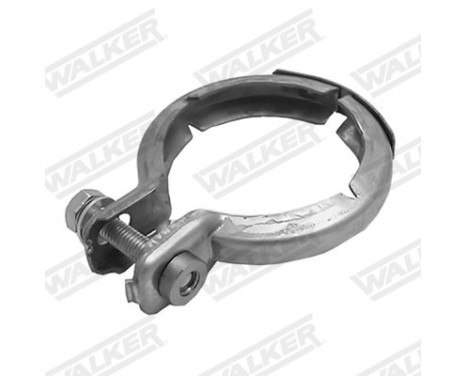 Clamp, exhaust system, Image 3