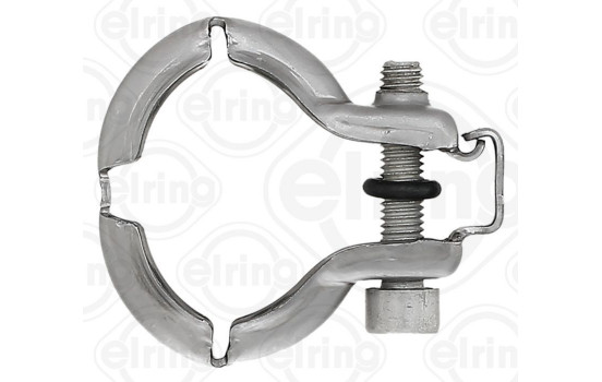 Clamp, exhaust system, Image 3