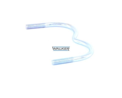 Clamp, exhaust system, Image 2