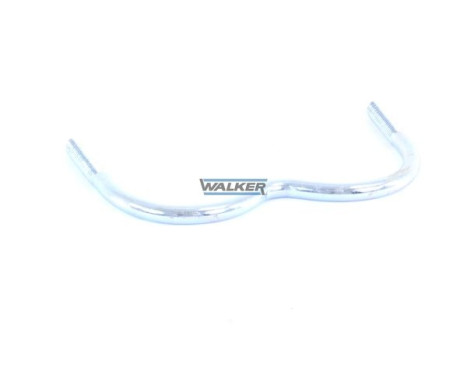 Clamp, exhaust system, Image 3