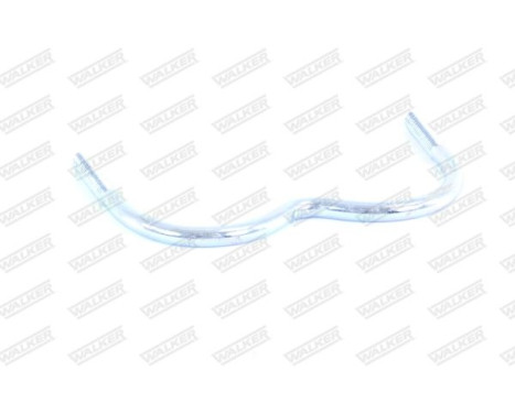 Clamp, exhaust system, Image 6
