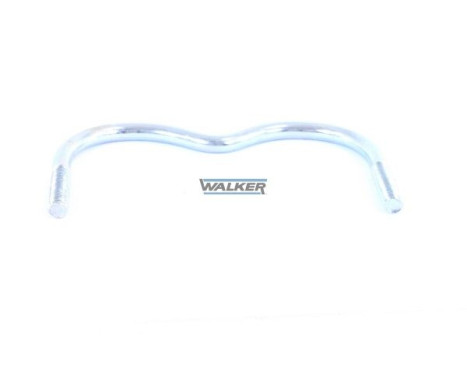 Clamp, exhaust system, Image 8