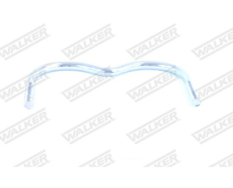 Clamp, exhaust system, Image 11