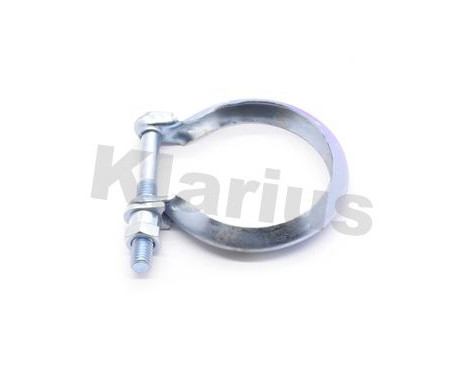 Clamp, exhaust system, Image 2