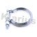 Clamp, exhaust system, Thumbnail 2