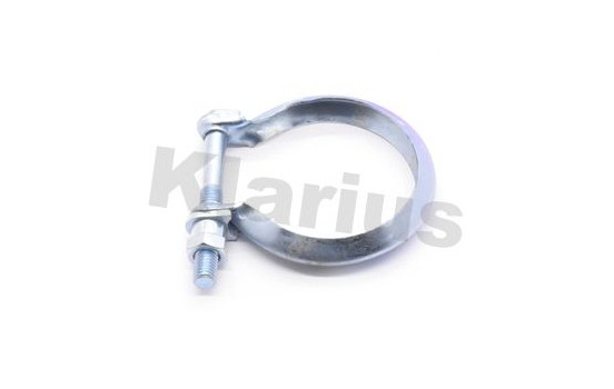 Clamp, exhaust system, Image 2