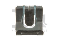 Clamp, exhaust system