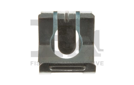 Clamp, exhaust system