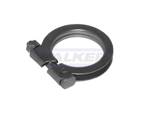 Clamp, exhaust system, Image 3