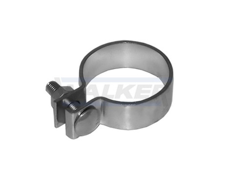 Clamp, exhaust system, Image 2