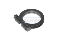 Clamp, exhaust system
