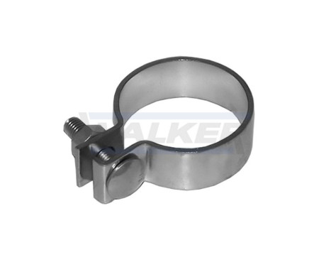 Clamp, exhaust system, Image 3