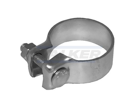 Clamp, exhaust system, Image 2