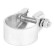 Clamp, exhaust system, Thumbnail 4