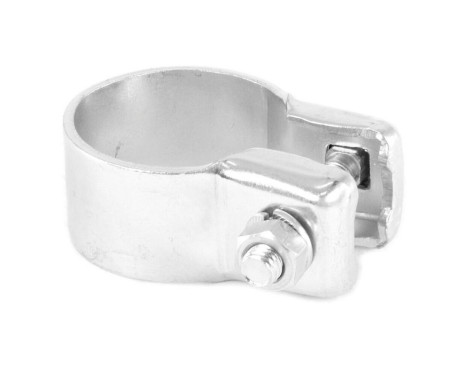 Clamp, exhaust system, Image 5