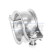 Clamp, exhaust system, Thumbnail 6