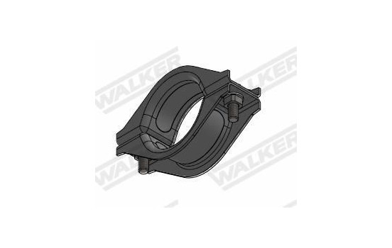Clamp, exhaust system, Image 10
