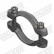Clamp, exhaust system, Thumbnail 10