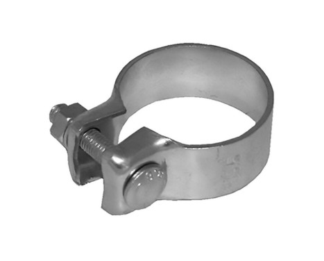 Clamp, exhaust system, Image 2