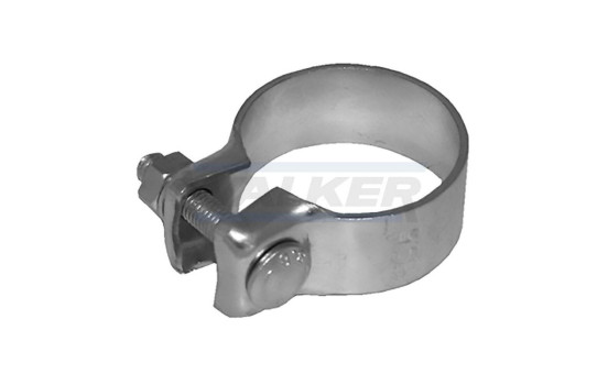Clamp, exhaust system, Image 3