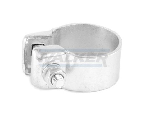 Clamp, exhaust system, Image 4